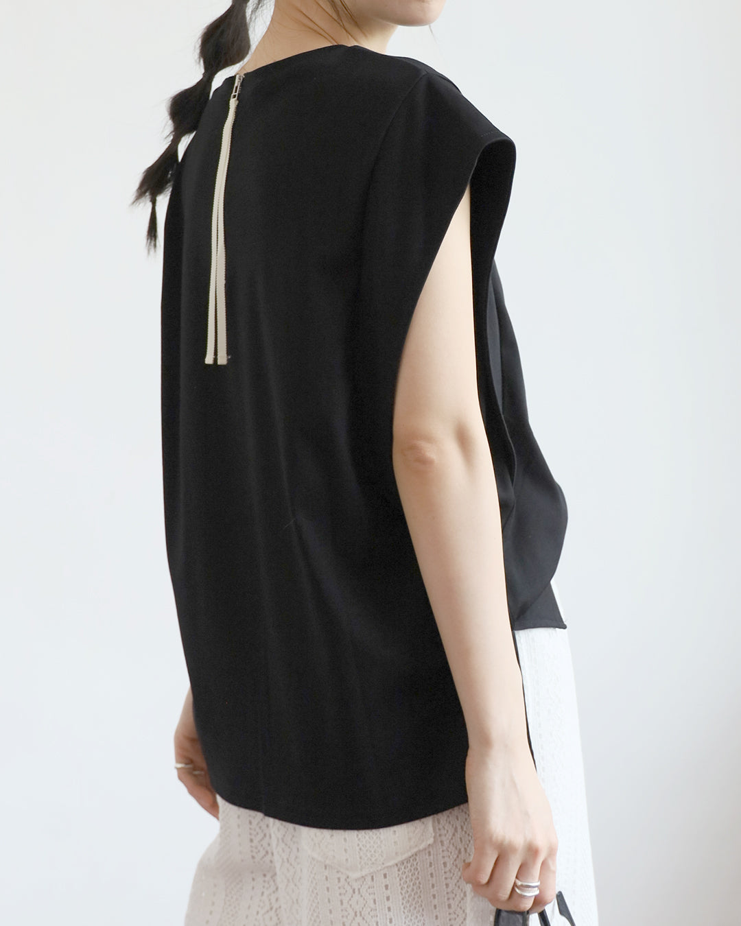 JAPAN BRAND - Tweed Insert Vest