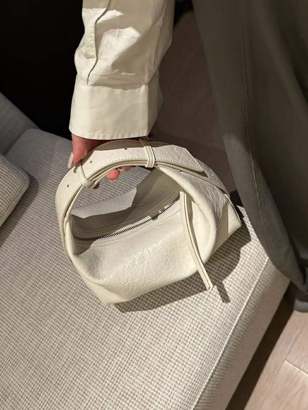 Faux Patent leather Bag (6-color)