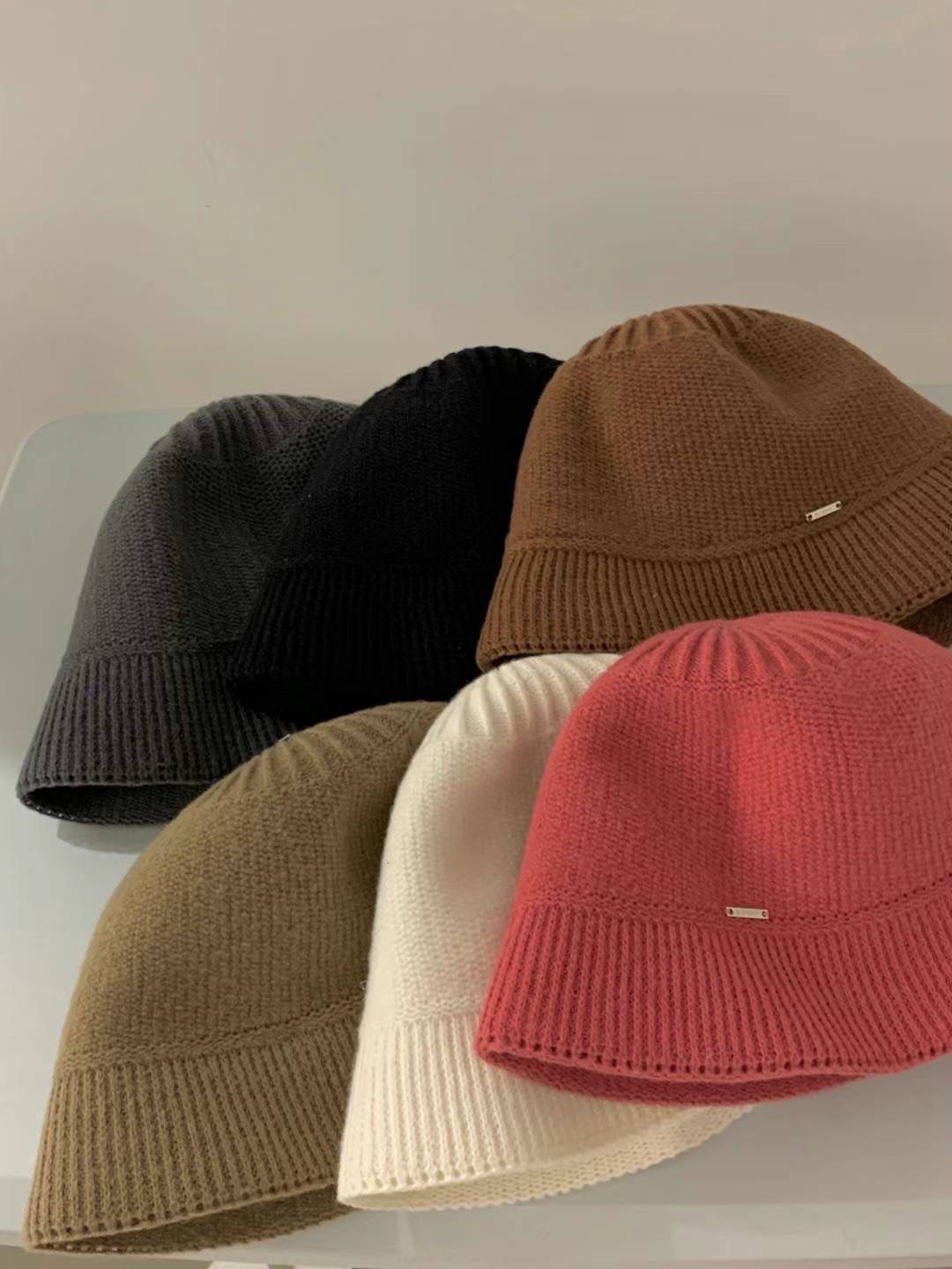 Basic Buckle Hat (6 color)