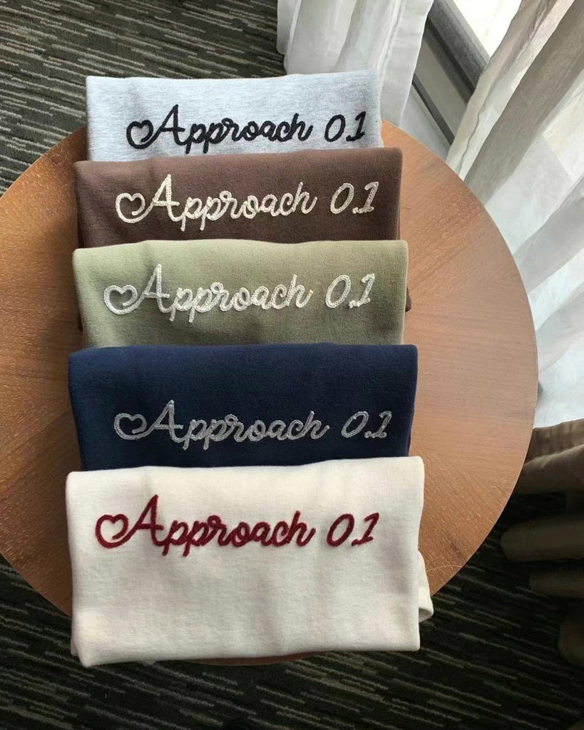 Embroidery Top (5 color)