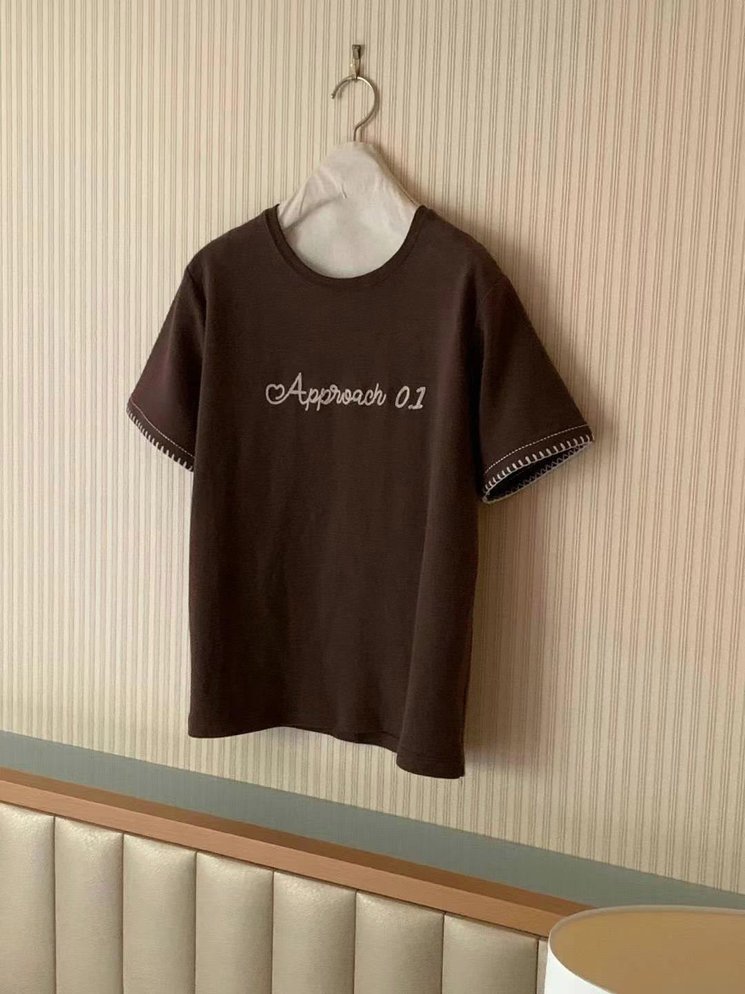 Embroidery Top (5 color)