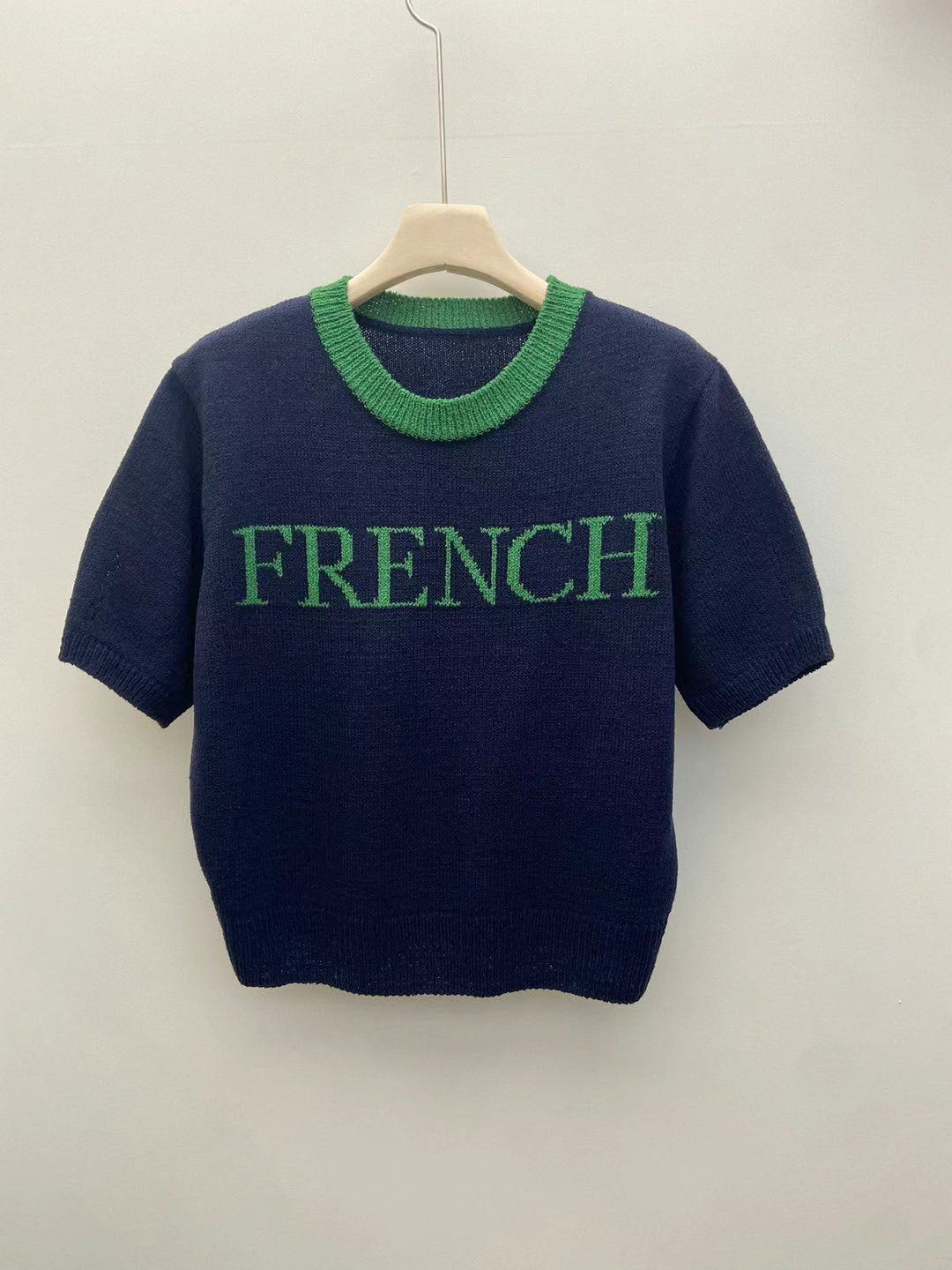 "FRENCH" Top (4 colors)