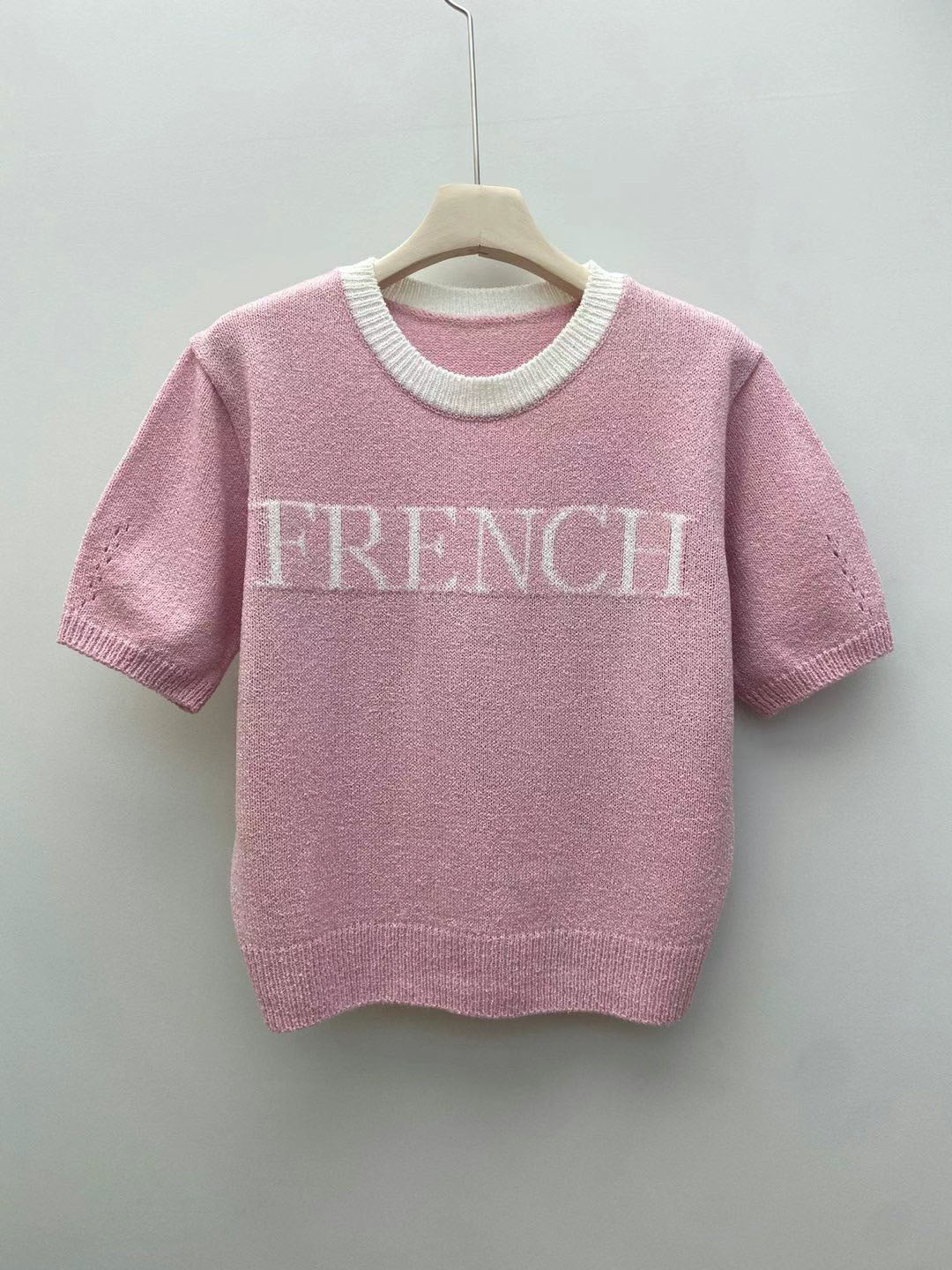 "FRENCH" Top (4 colors)