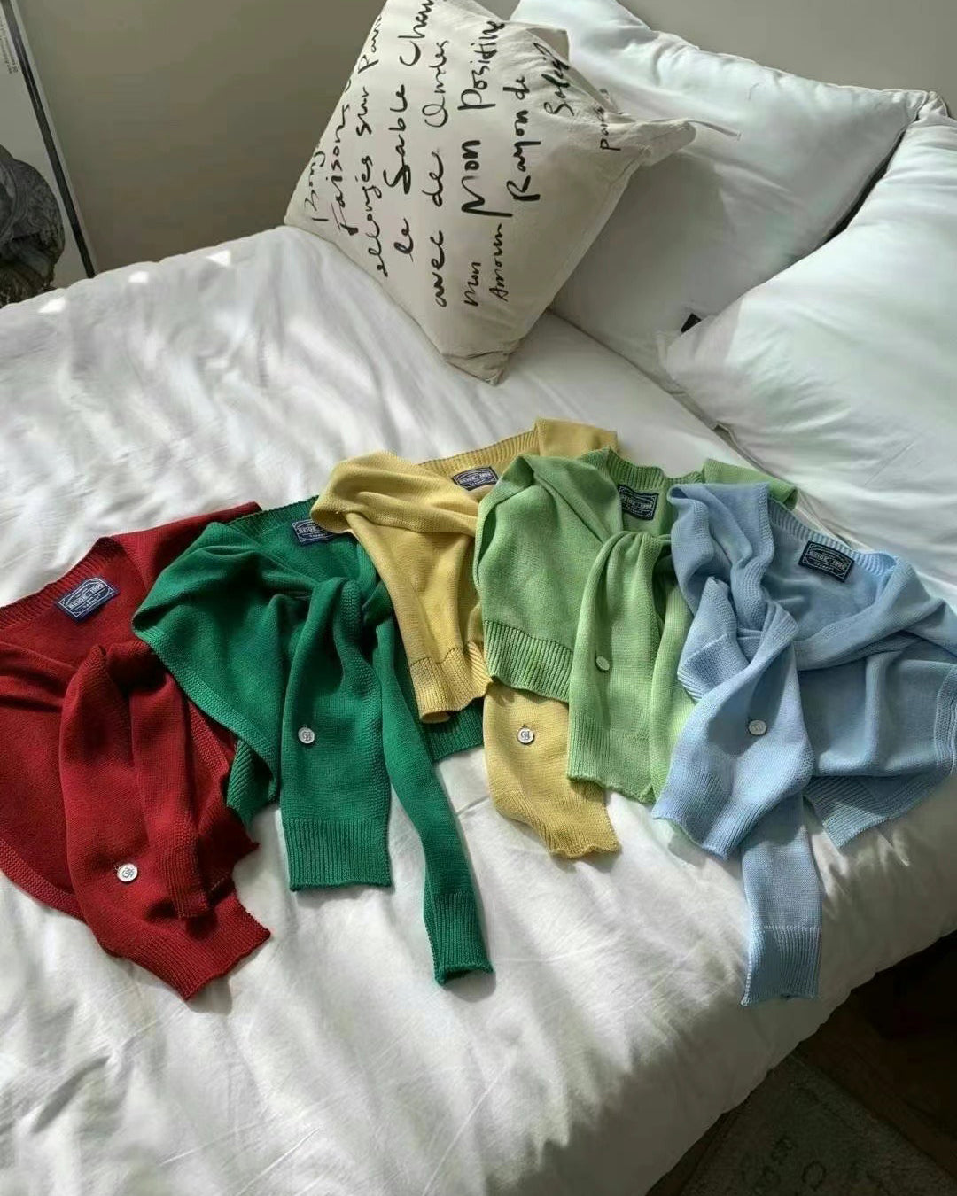 Basic Scarf (12 colors)