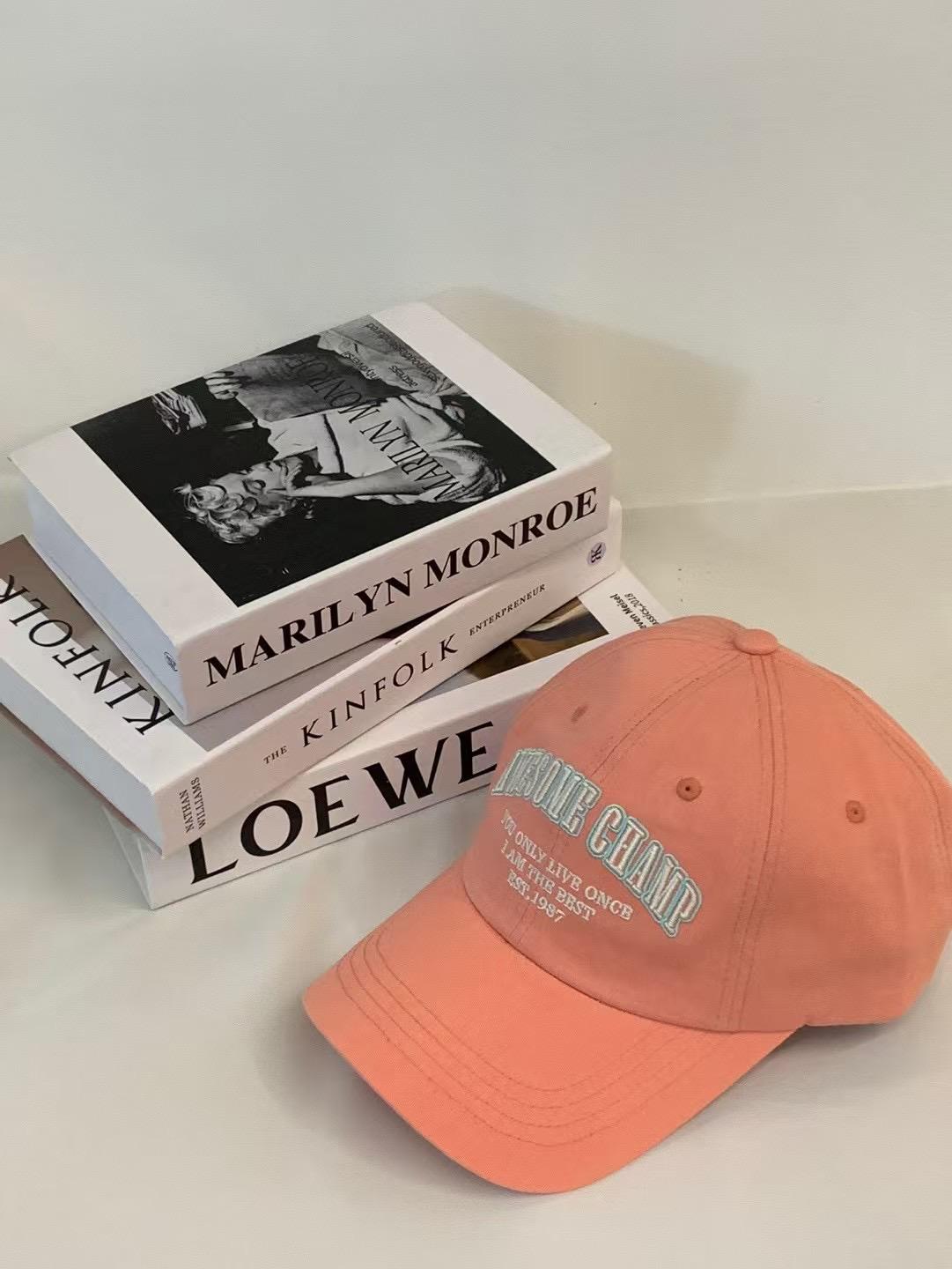 Embroidery Cap (5 color)