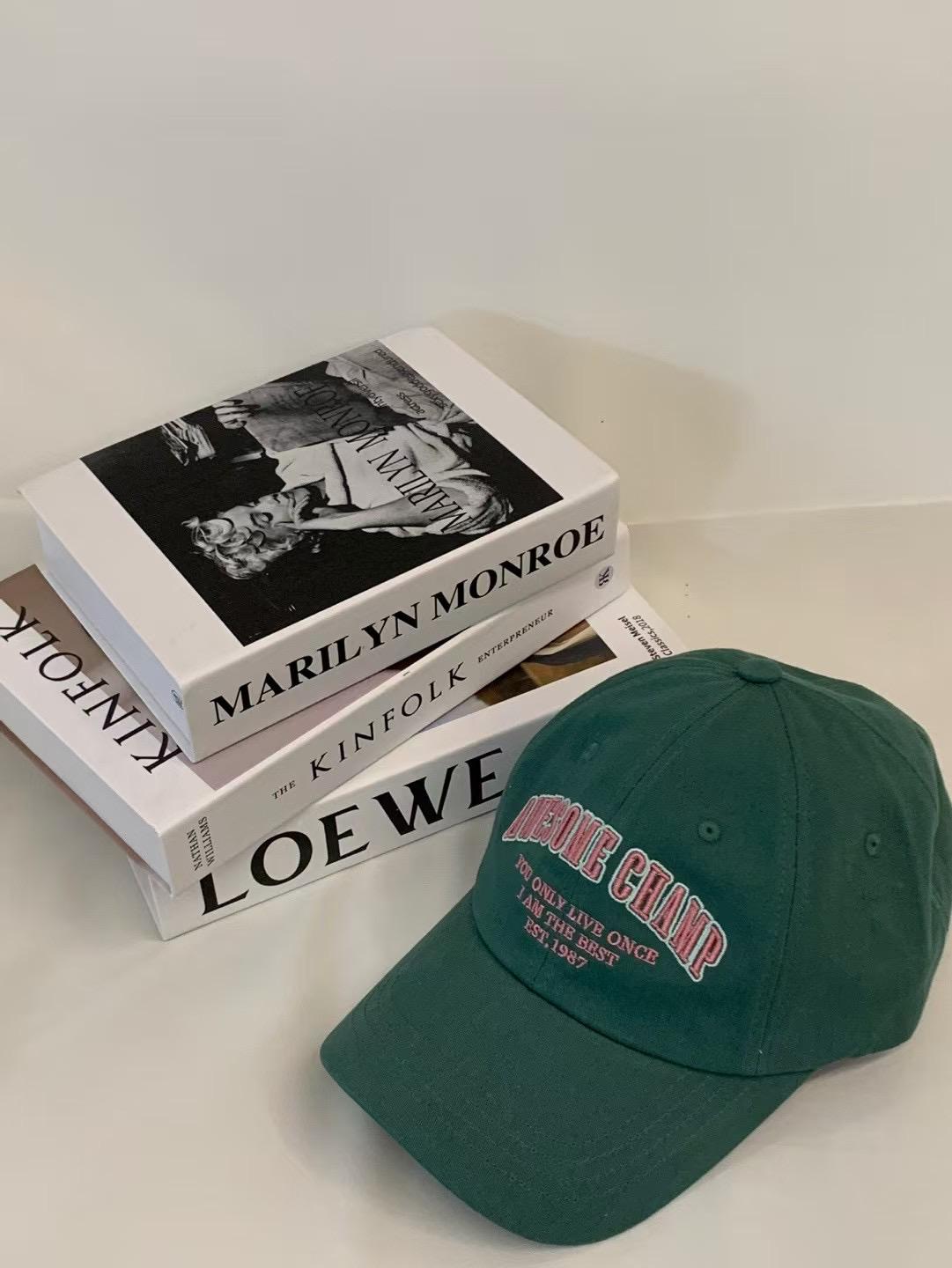 Embroidery Cap (5 color)