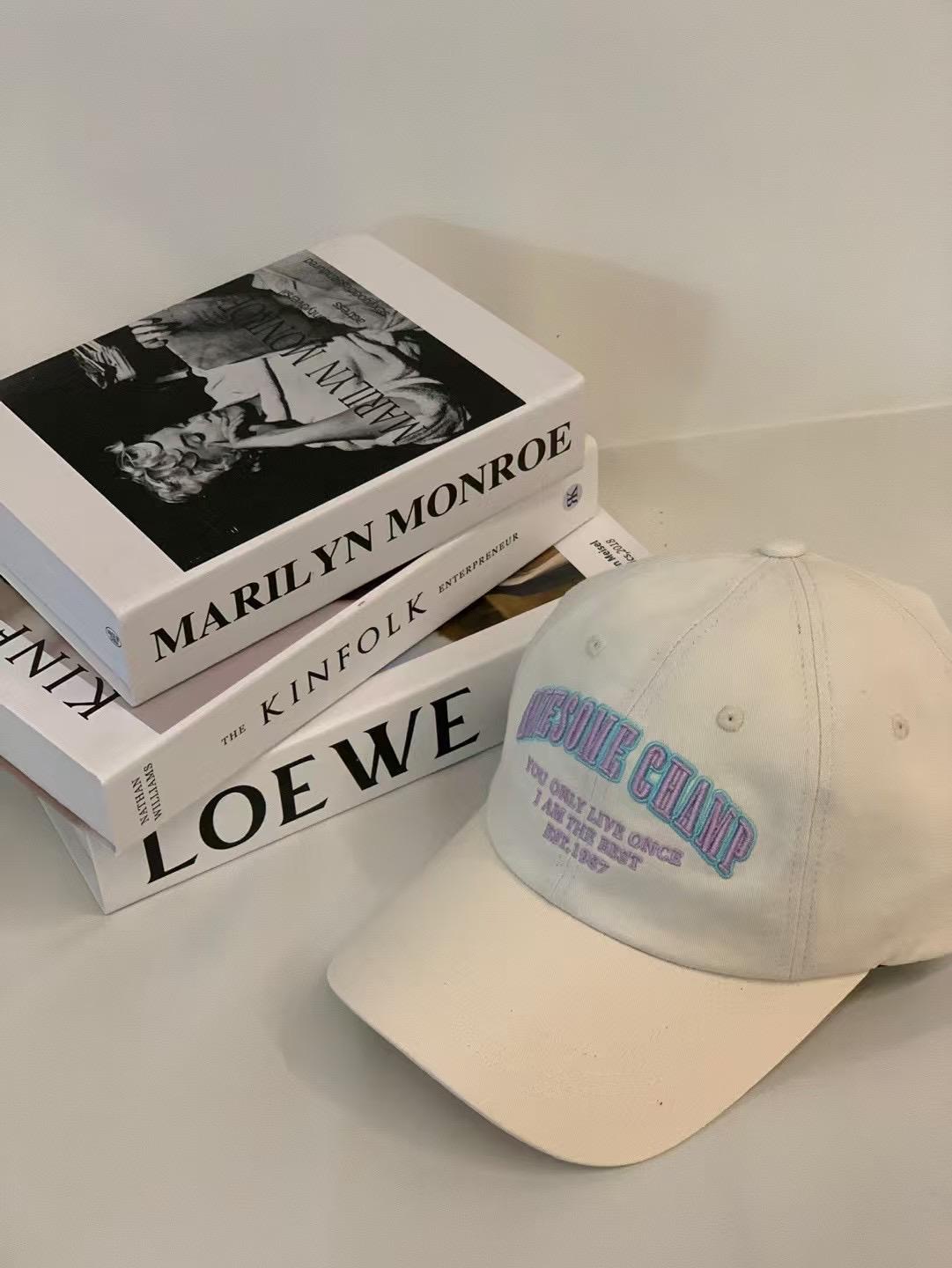 Embroidery Cap (5 color)