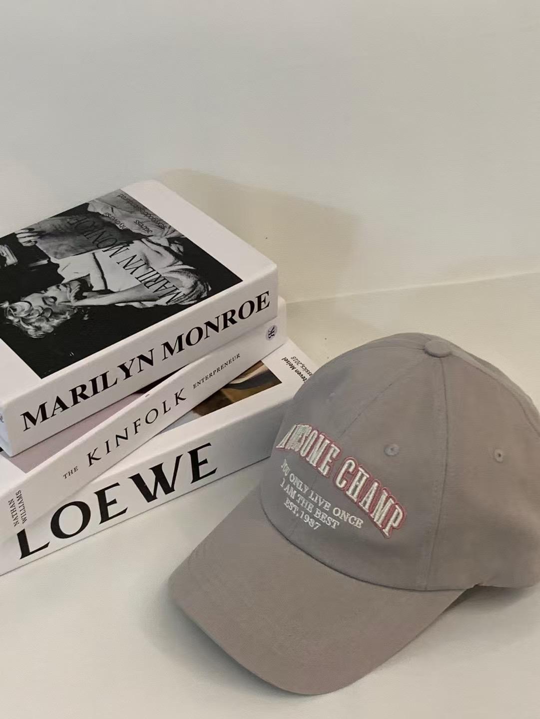 Embroidery Cap (5 color)