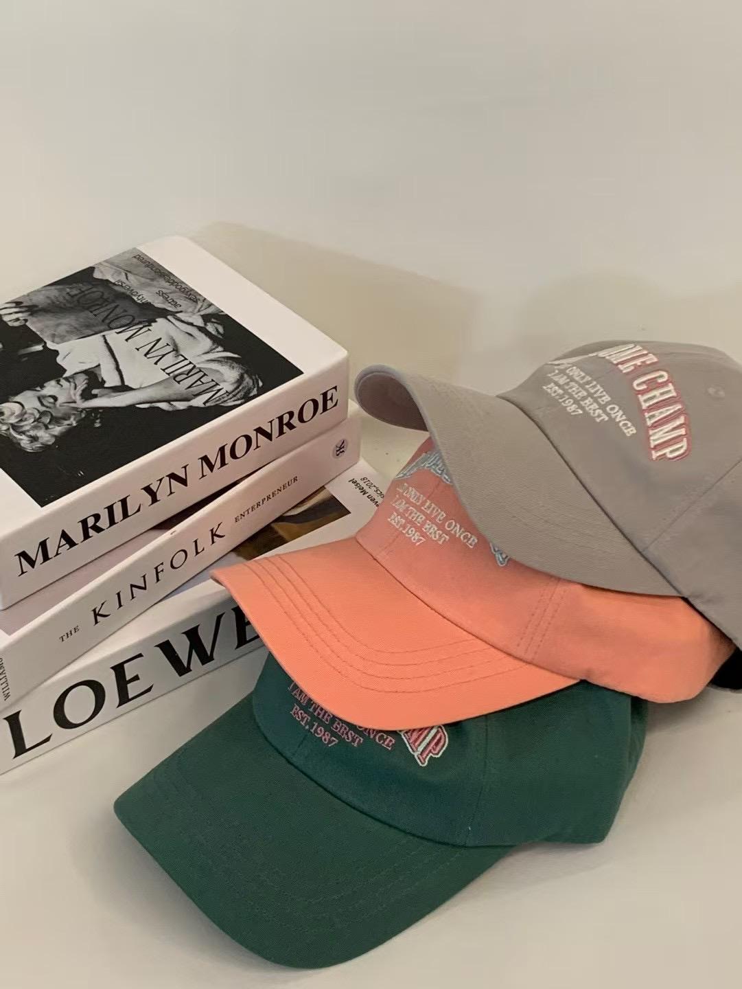 Embroidery Cap (5 color)