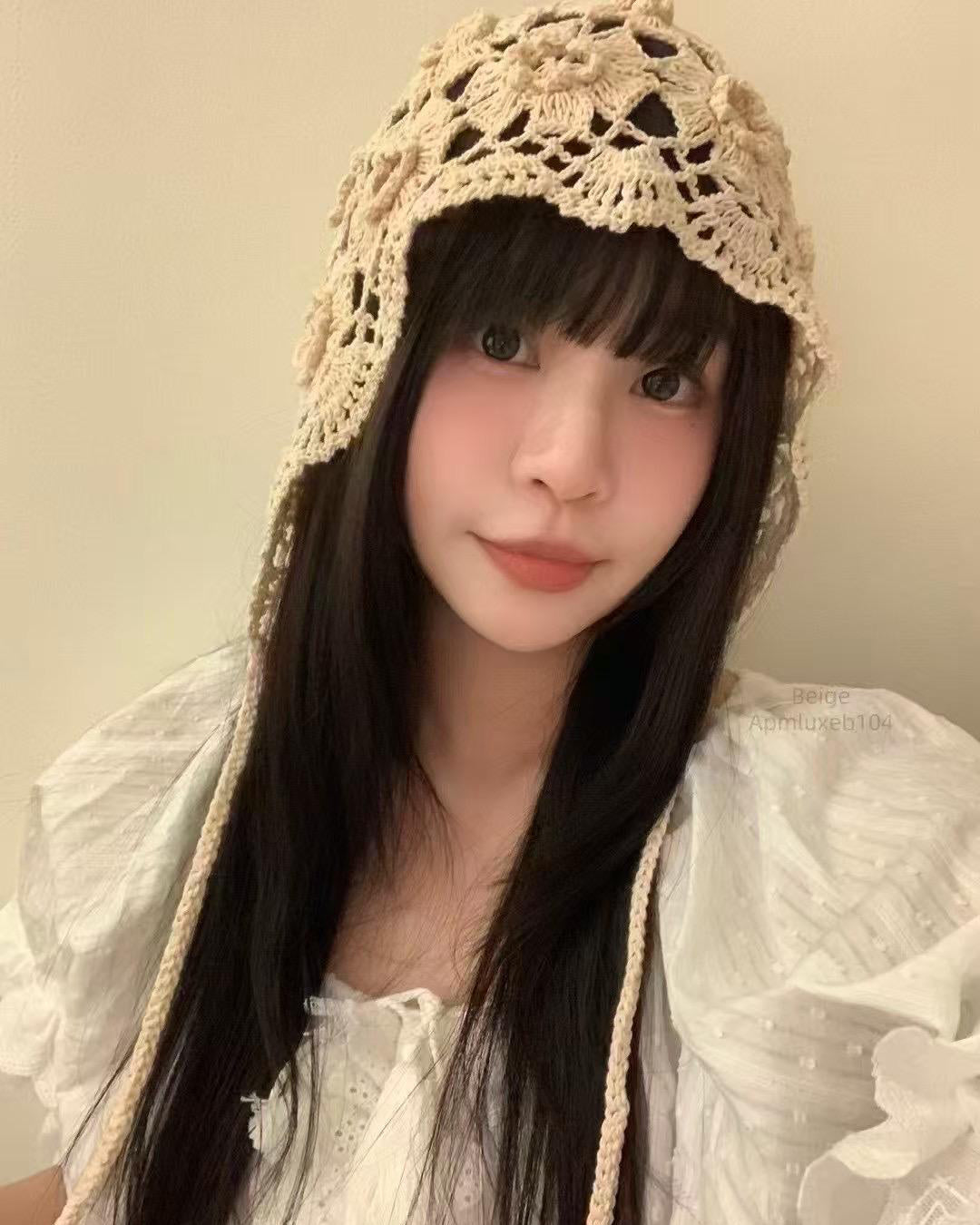 Crochet Hat (2 color)