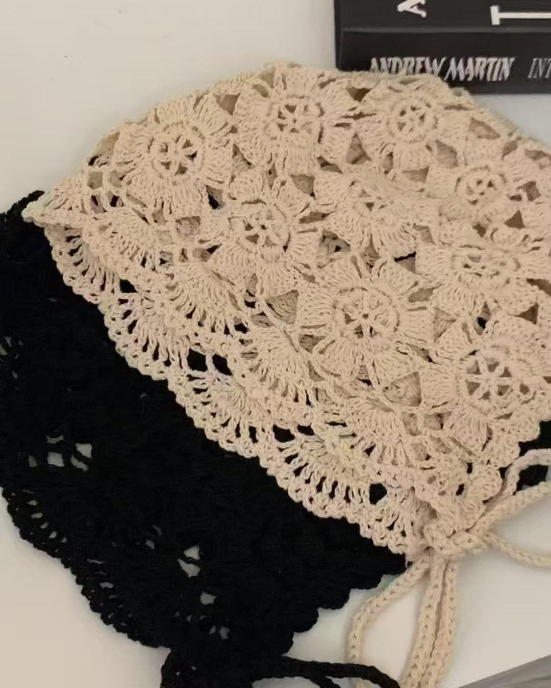 Crochet Hat (2 color)