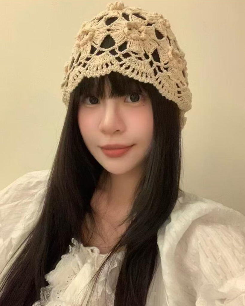 Crochet Hat (2 color)