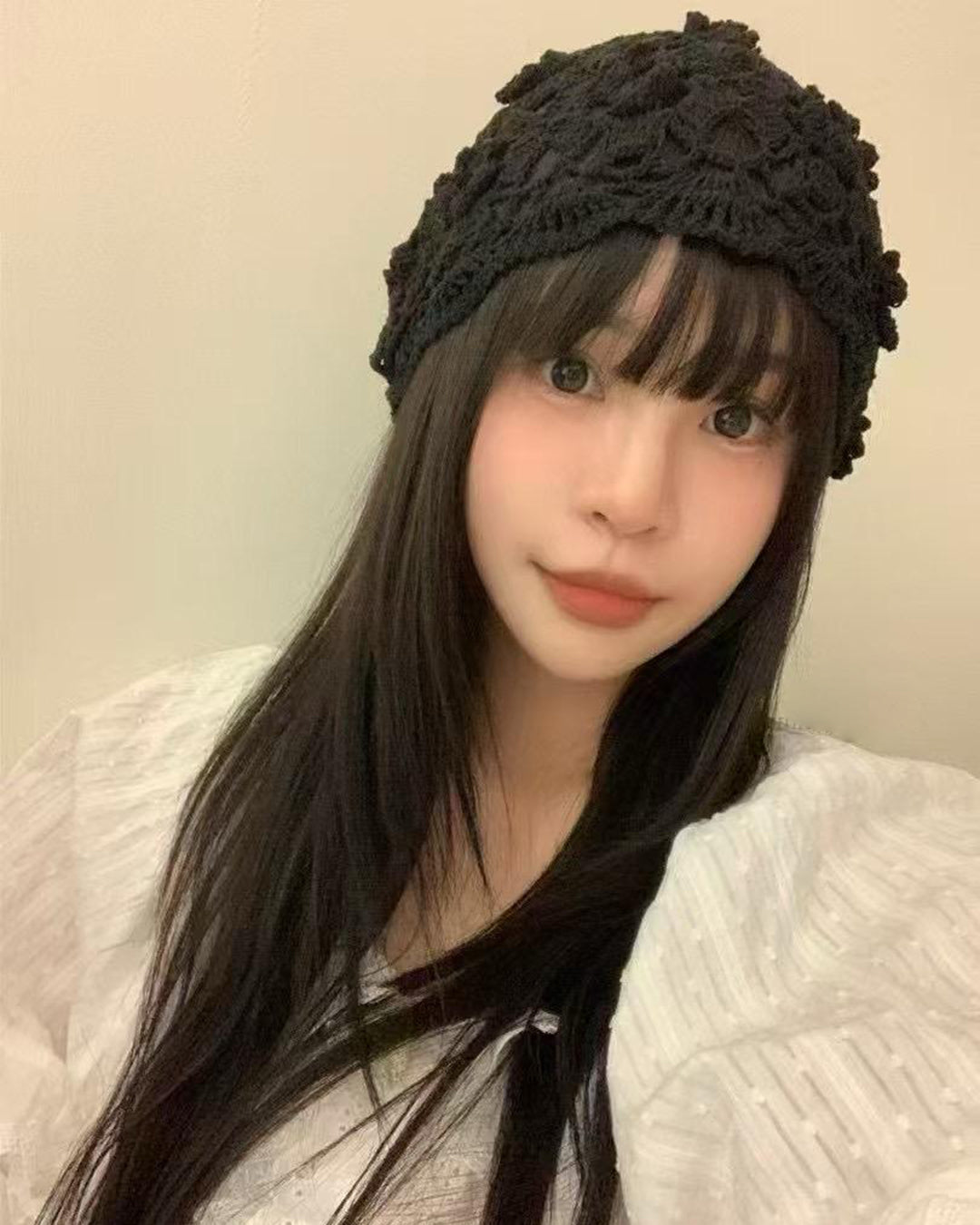 Crochet Hat (2 color)