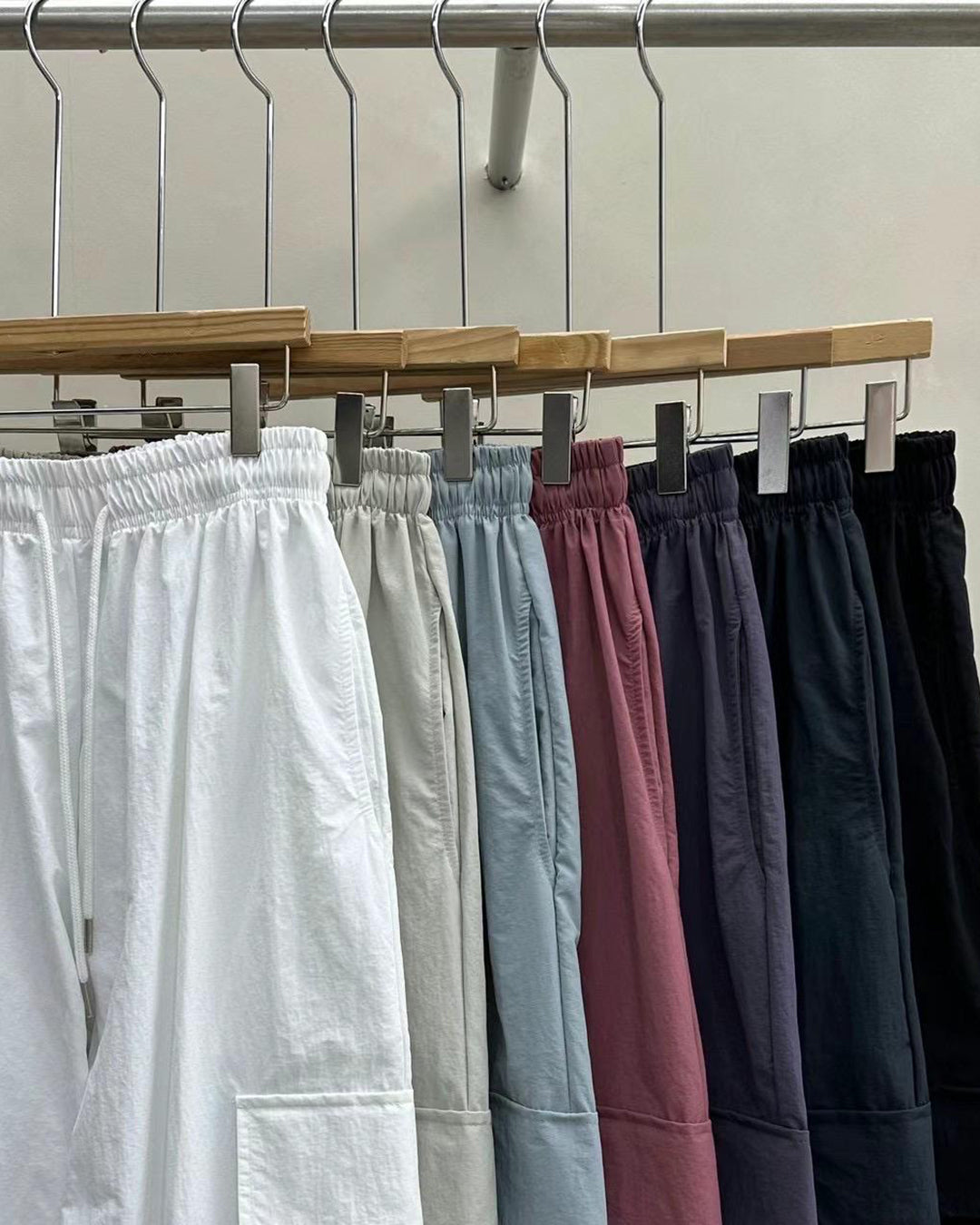 Summer Cargo Pants (7 color)