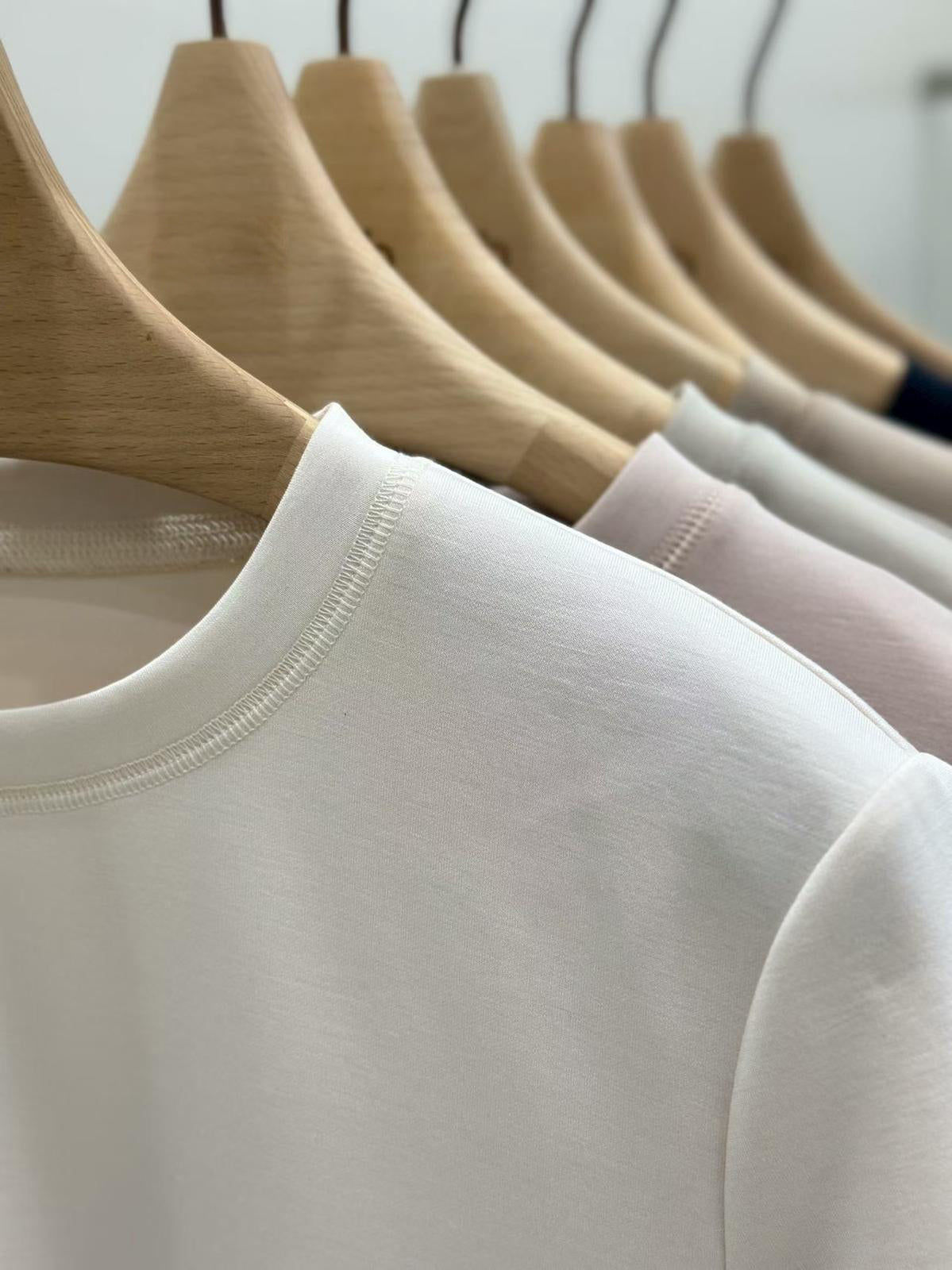 Ultra Soft Basic Tee (7 color)