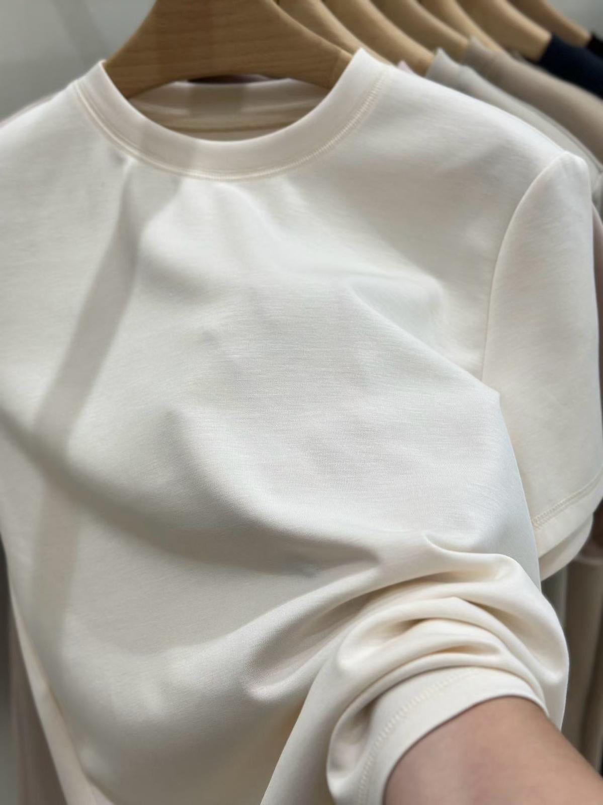 Ultra Soft Basic Tee (7 color)