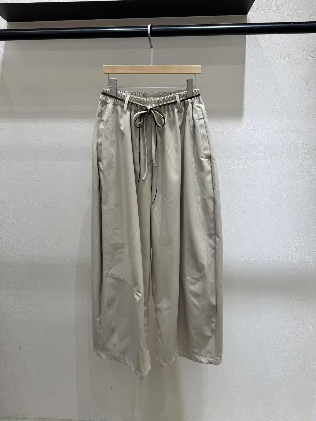 Comfy Structured Pants (3 color)