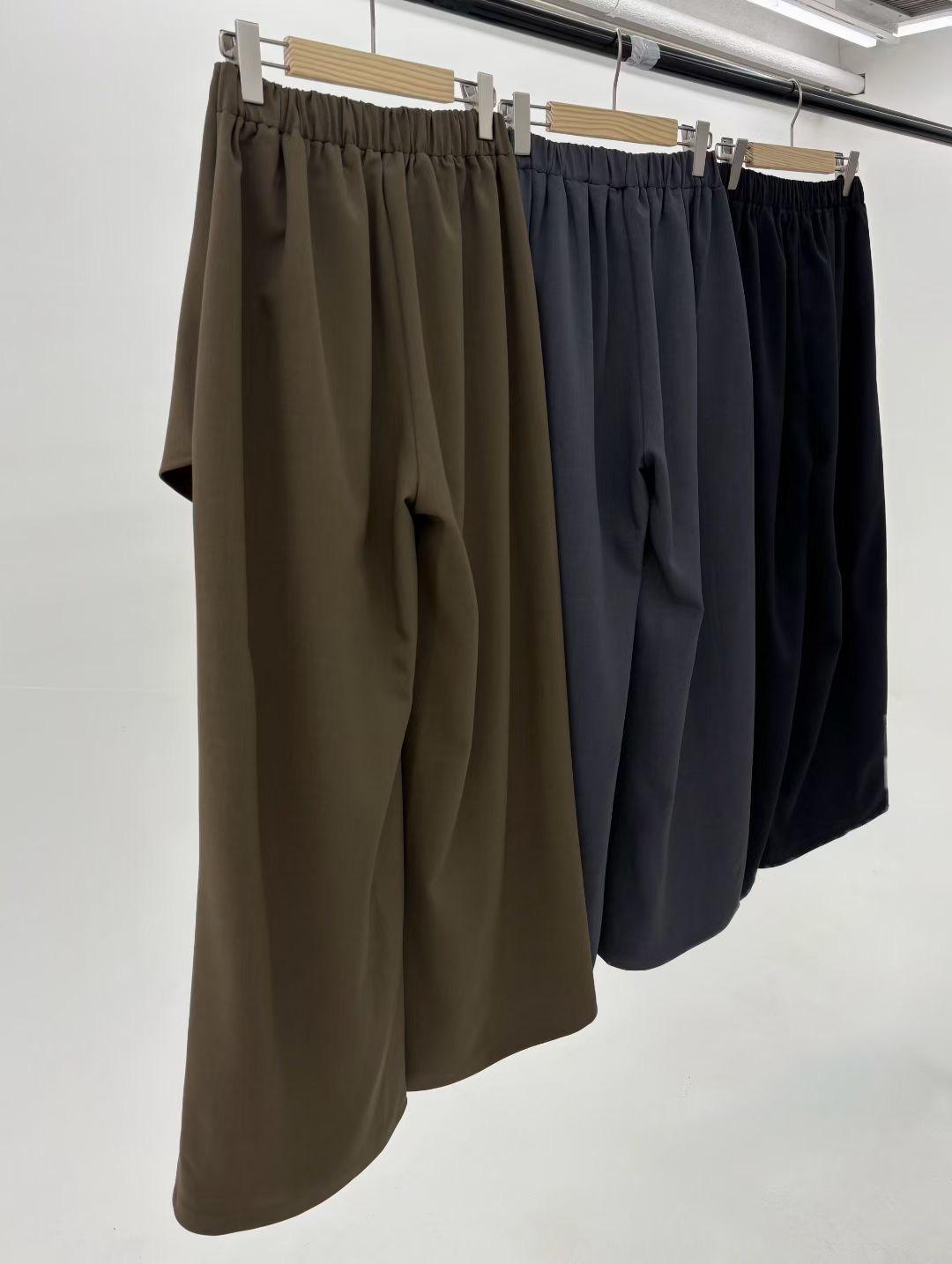 Layered Pants (3 color)
