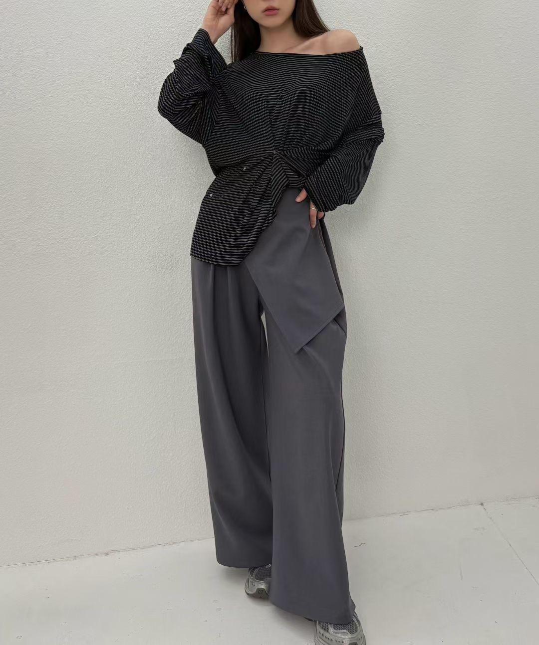 Layered Pants (3 color)