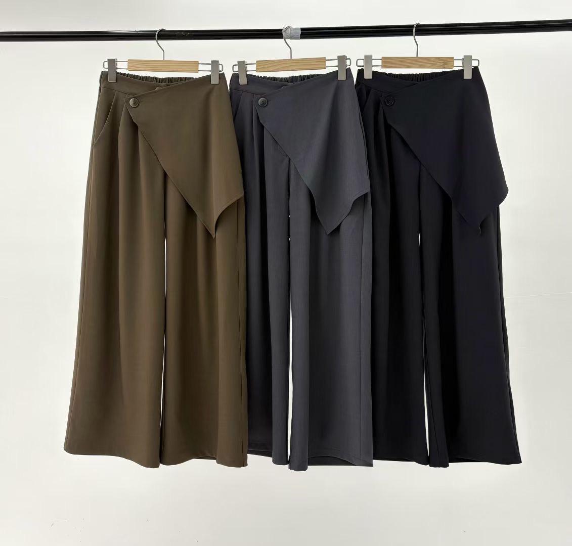 Layered Pants (3 color)