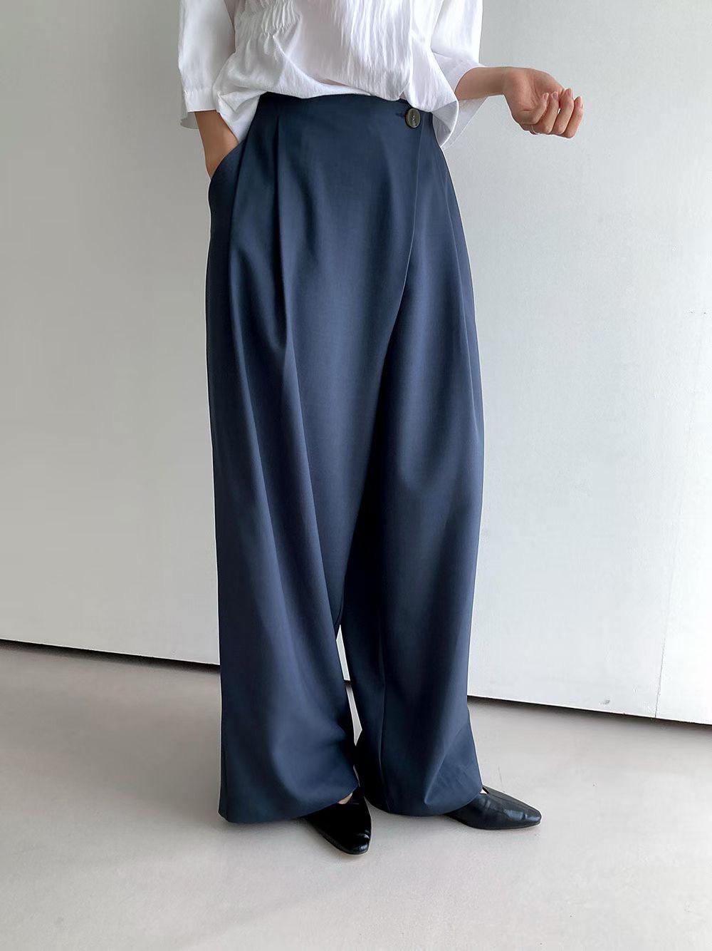 Flap Pants (5 color)