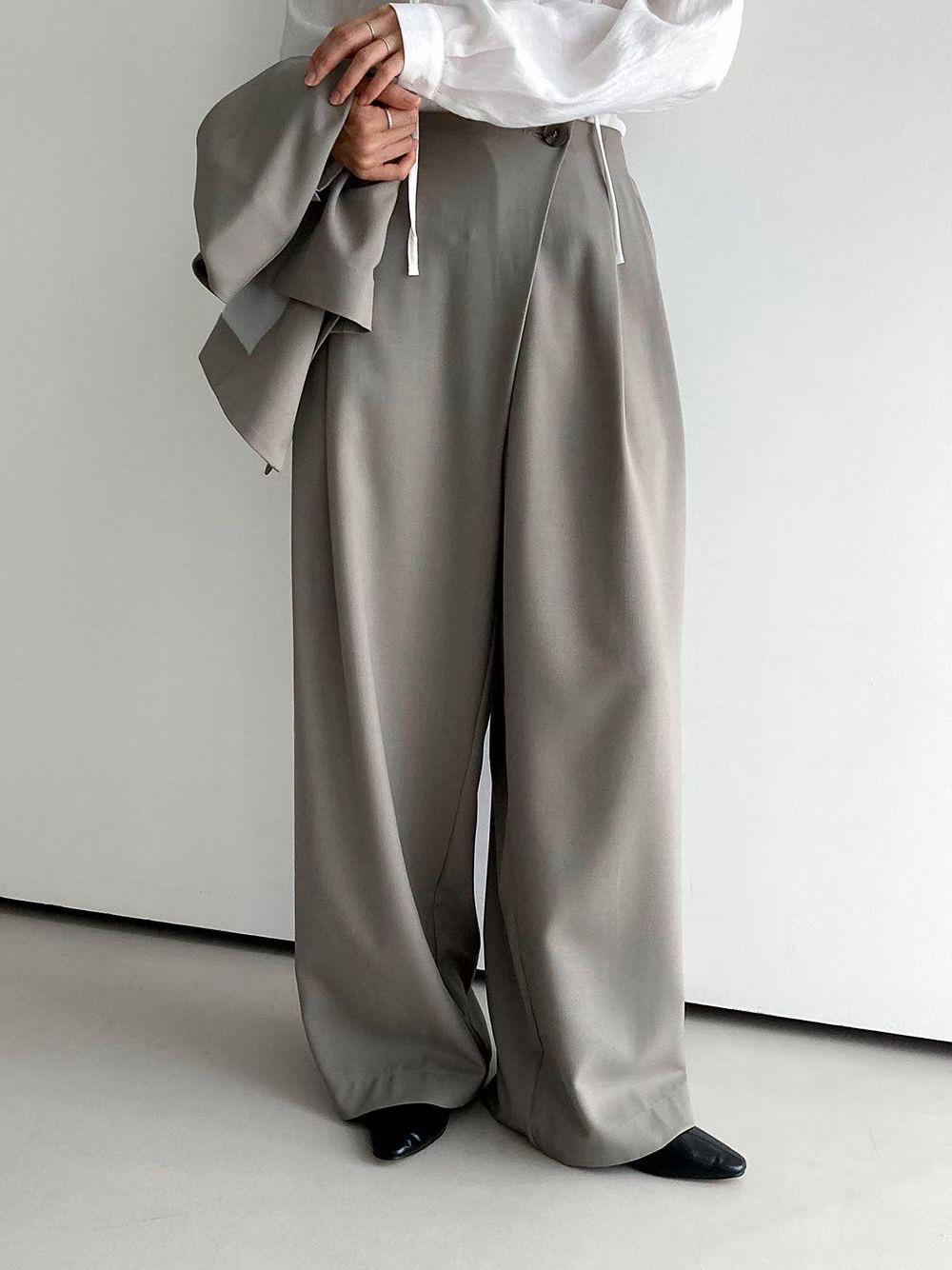 Flap Pants (5 color)