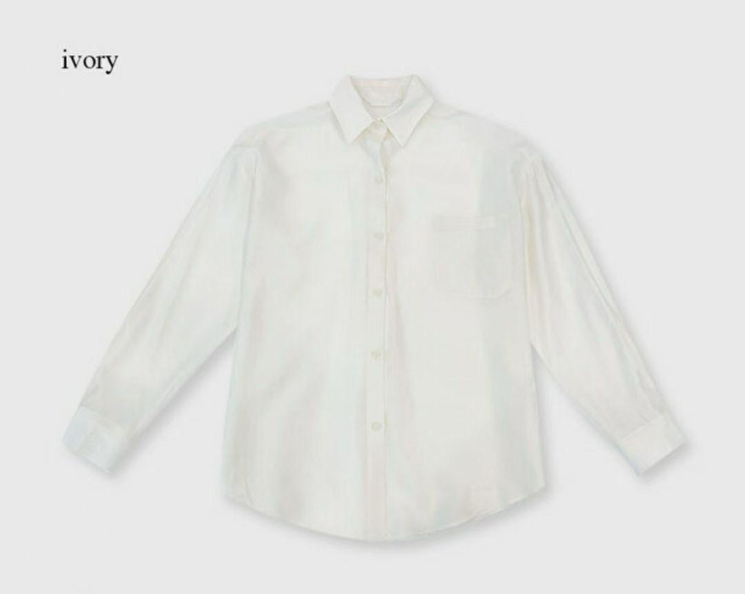 Silky Shirt (5 color)