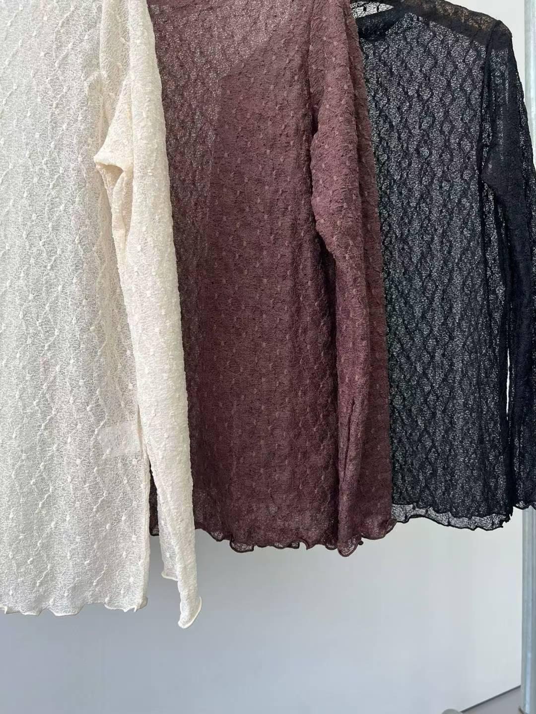 Lace Top (3 color)