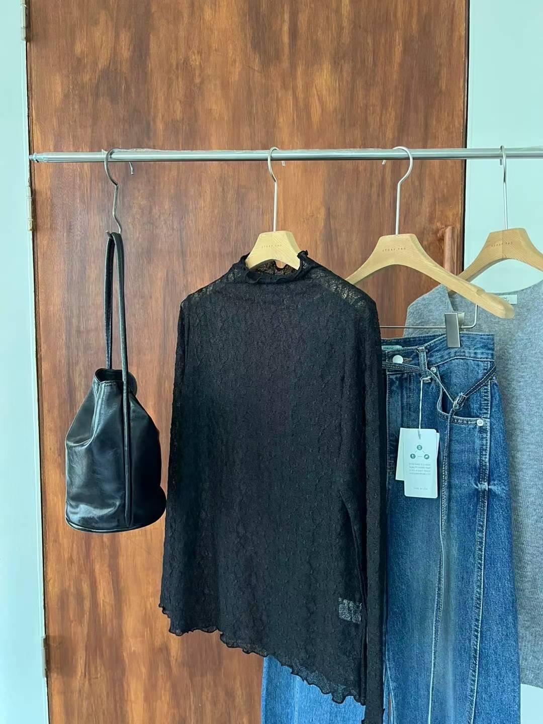 Lace Top (3 color)