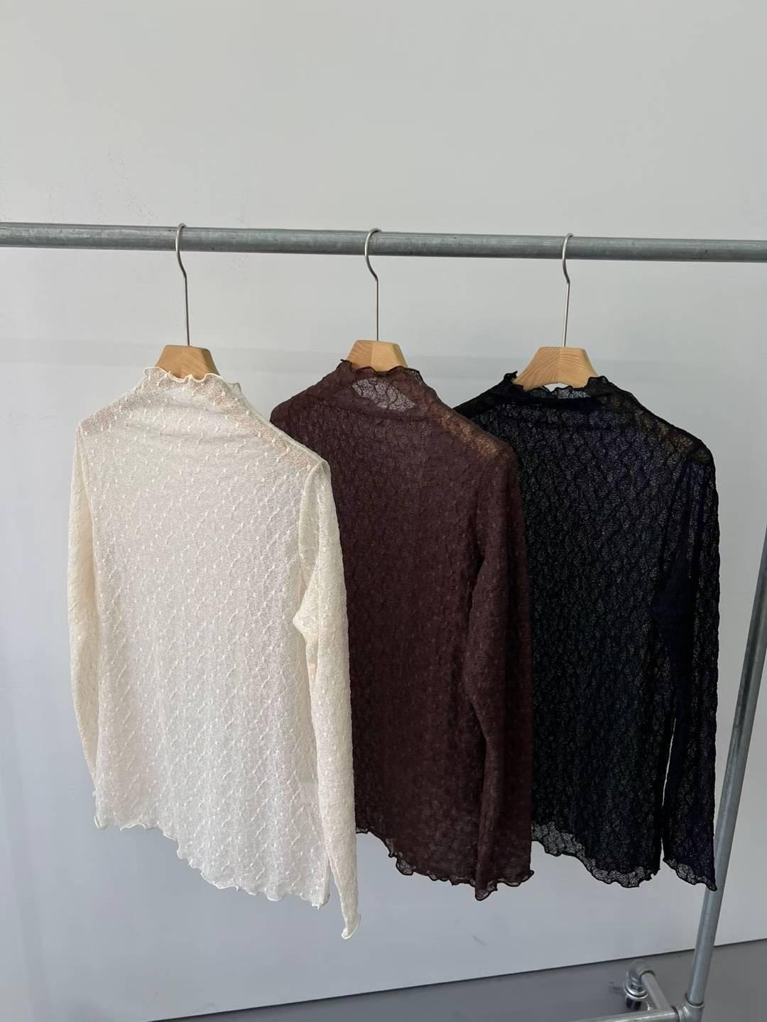 Lace Top (3 color)