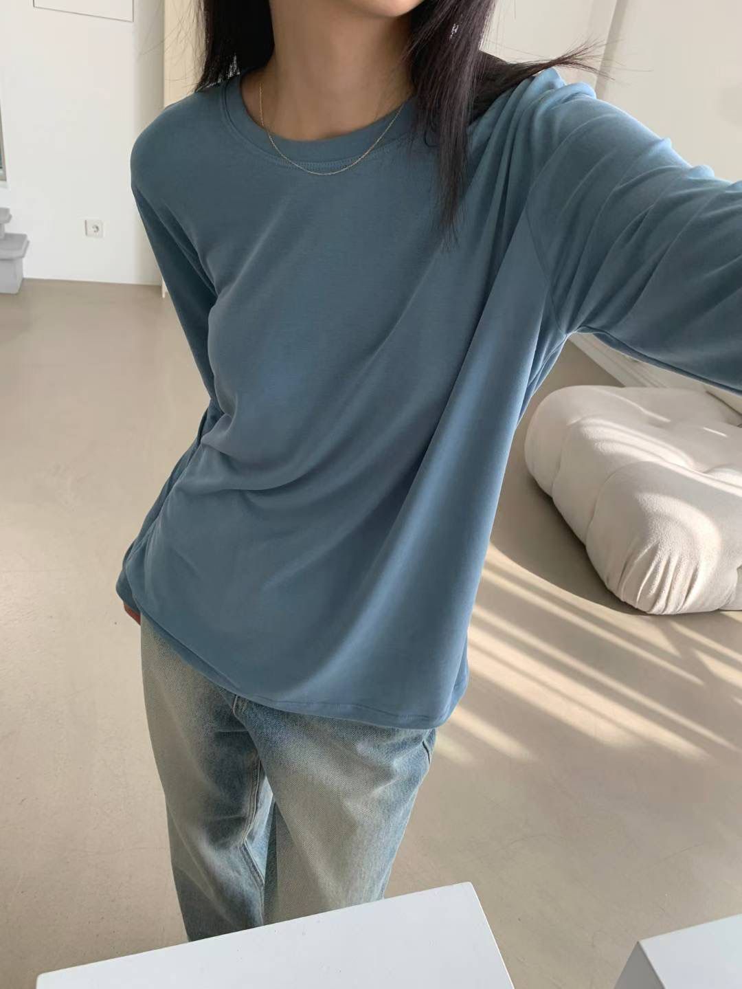 Basic Comfy Top (8 color)