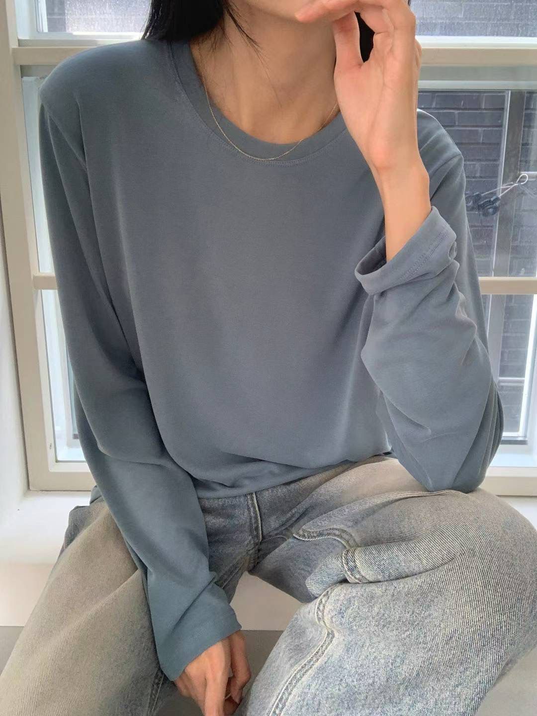 Basic Comfy Top (8 color)