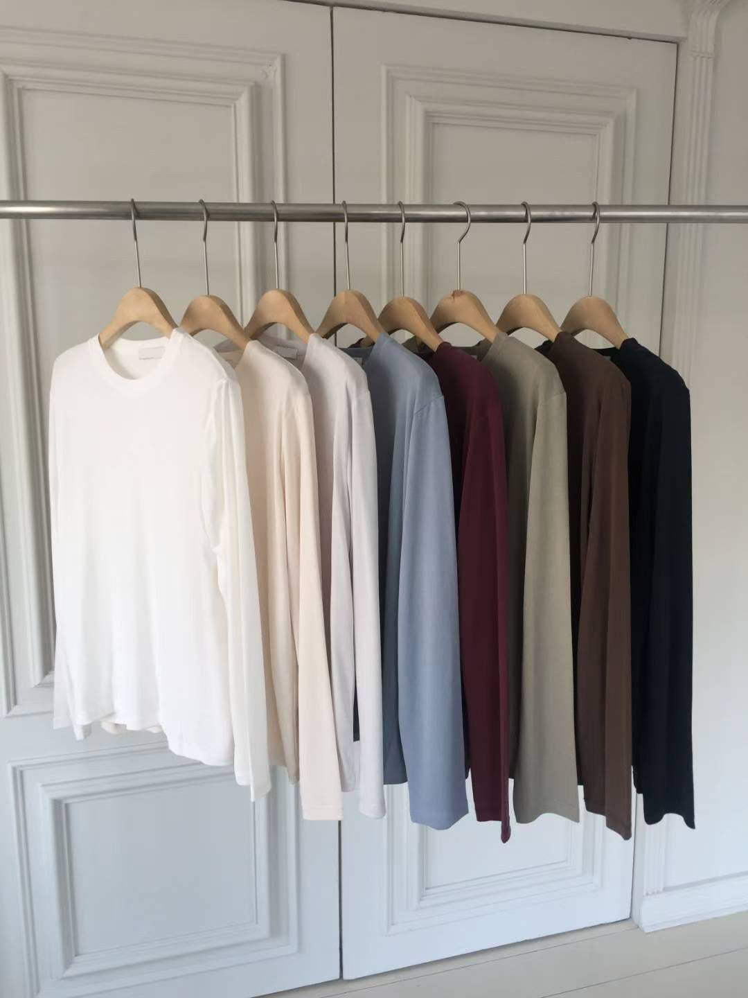 Basic Comfy Top (8 color)