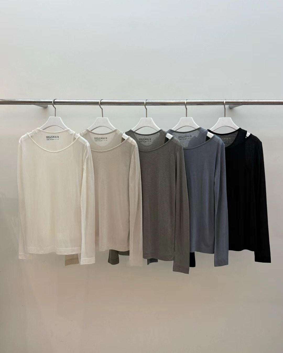 Comfy Vest + Top (Set) (5 color)