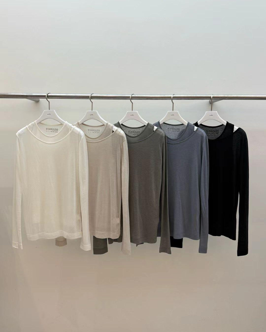 Comfy Vest + Top (Set) (5 color)