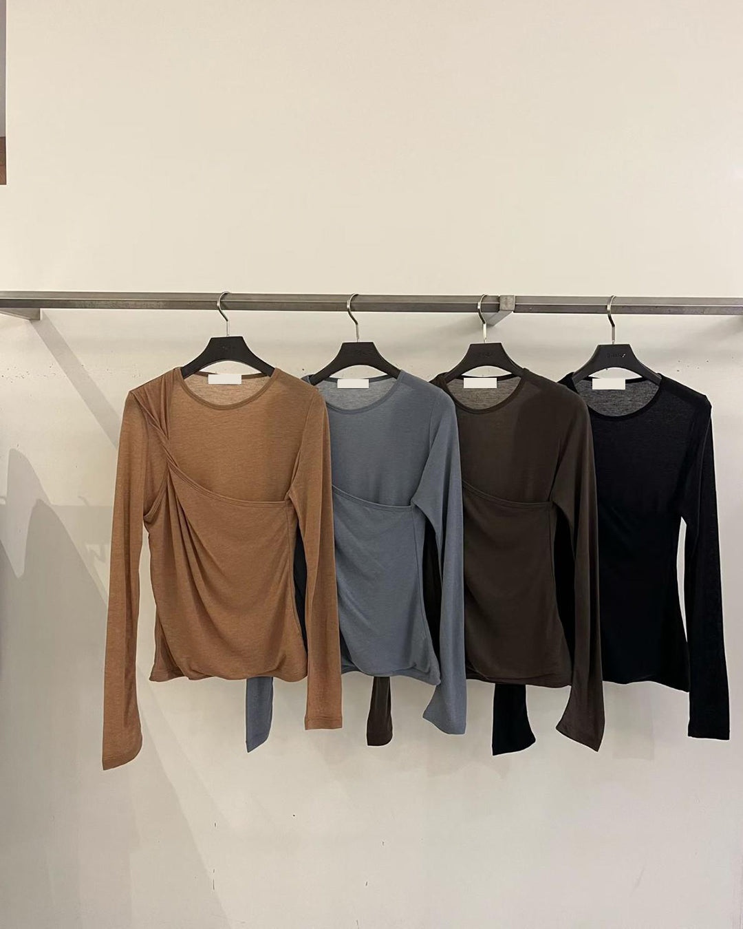 Twist Layer Top (2 color)