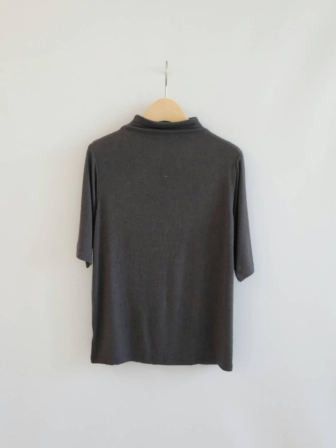 Basic Turtle Neck Top (6 color)