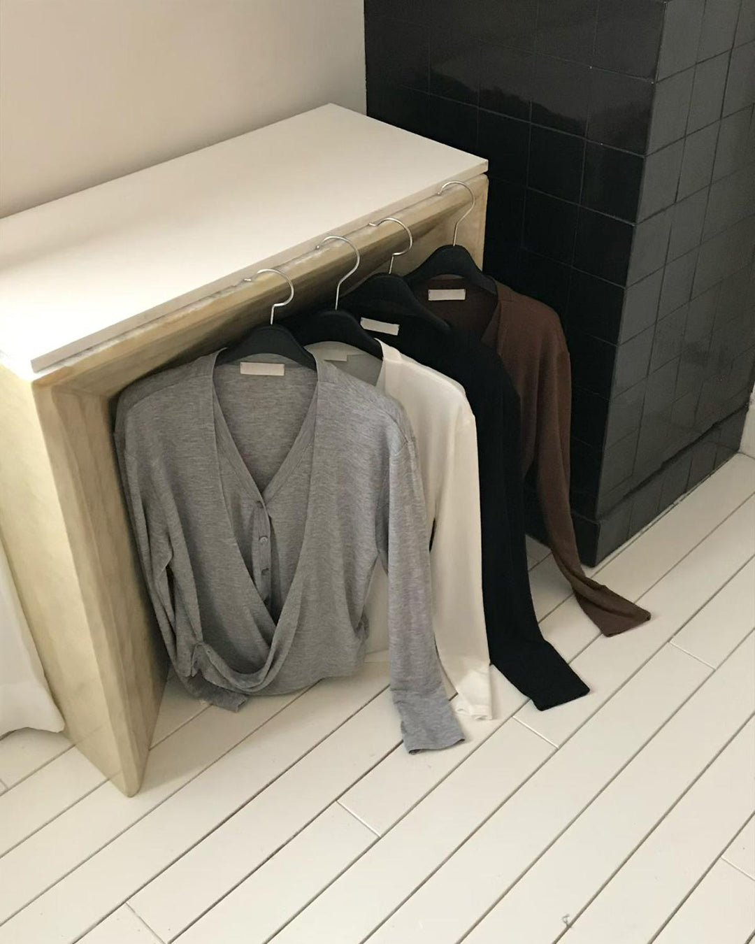 2 in 1 Layered Top (4 color)