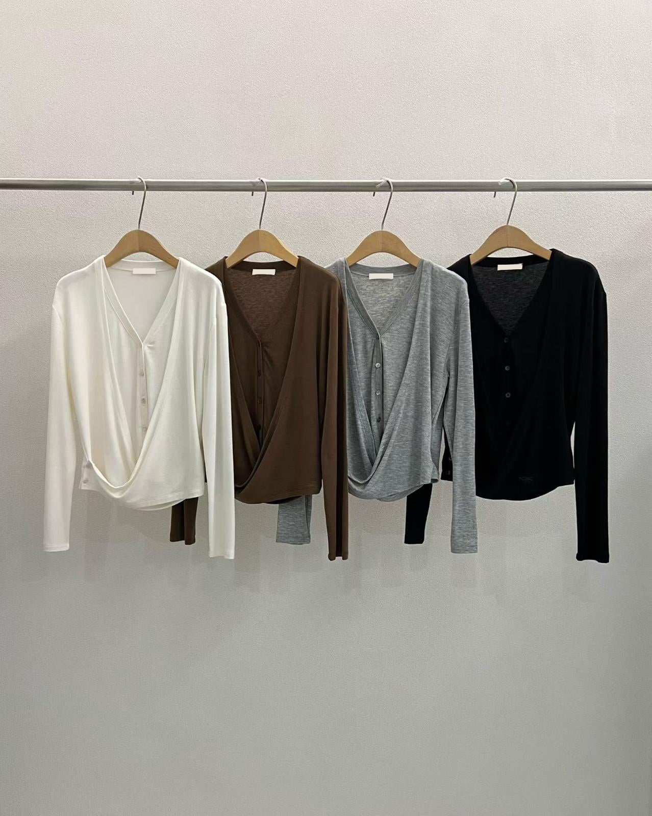 2 in 1 Layered Top (4 color)