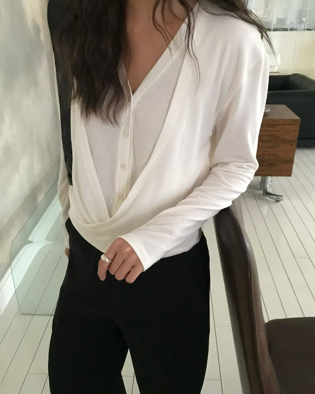 2 in 1 Layered Top (4 color)