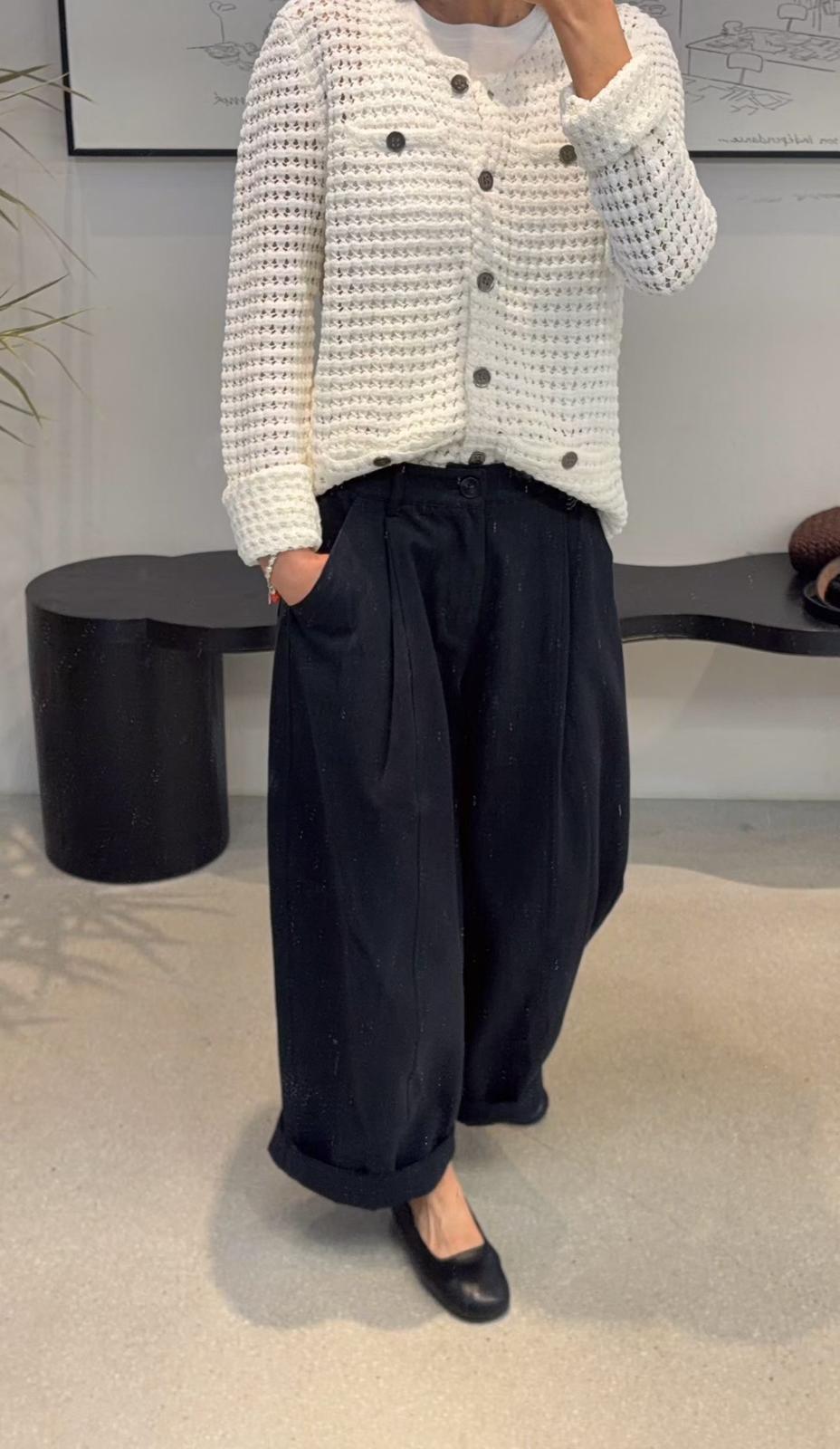 Ballon Pants (2 colors | Size S-XL)