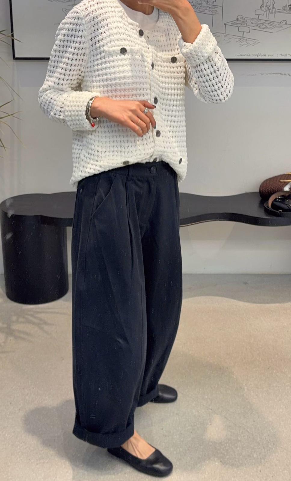 Ballon Pants (2 colors | Size S-XL)