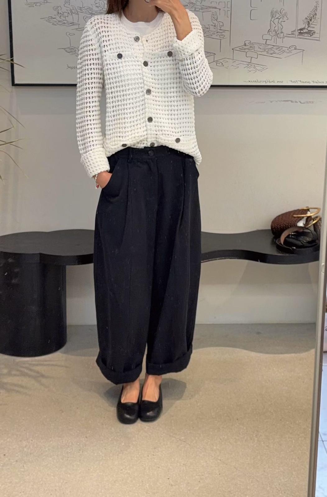 Ballon Pants (2 colors | Size S-XL)