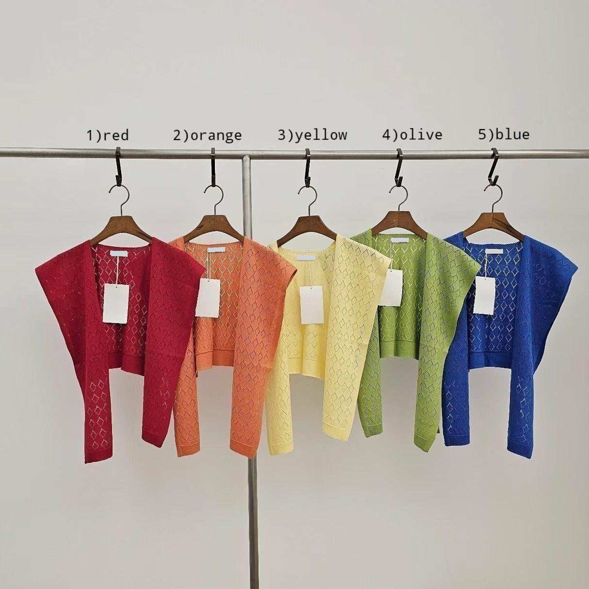 Knit Scarf (11 colors)