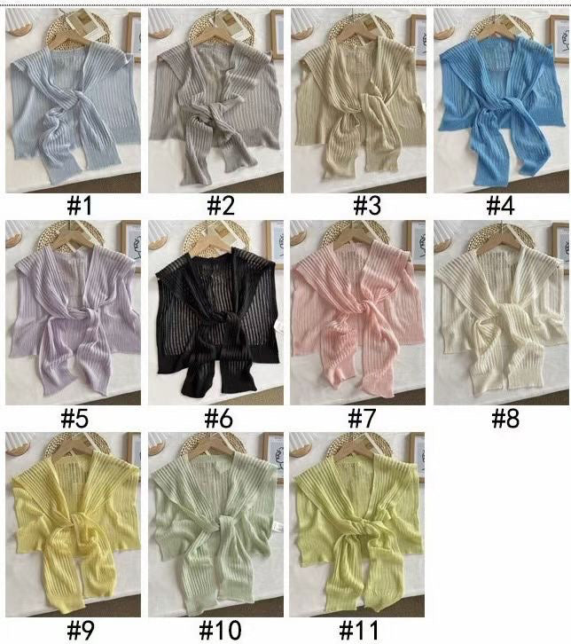 Summer Scarf (11 colors)
