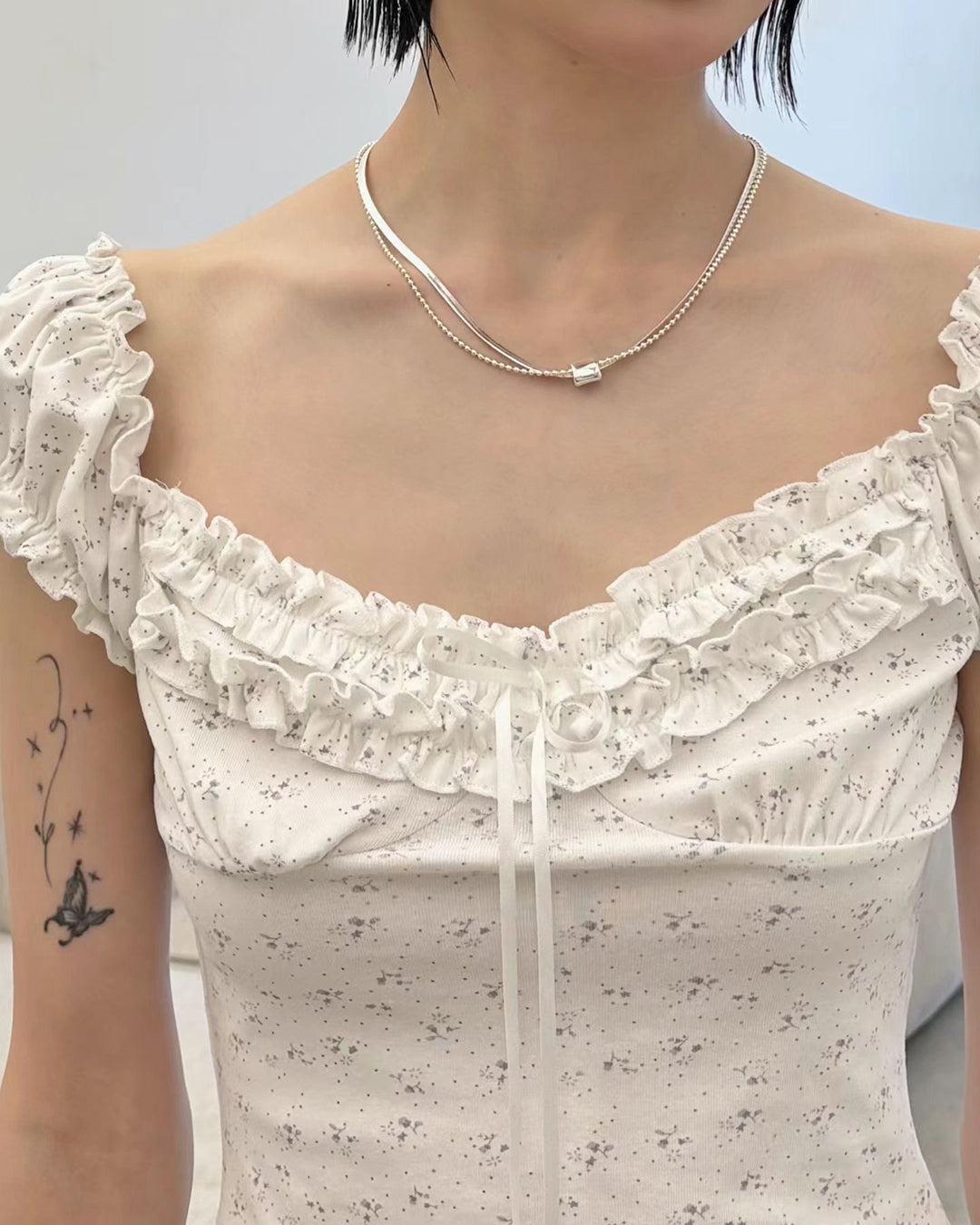 Contrast Layered Chain