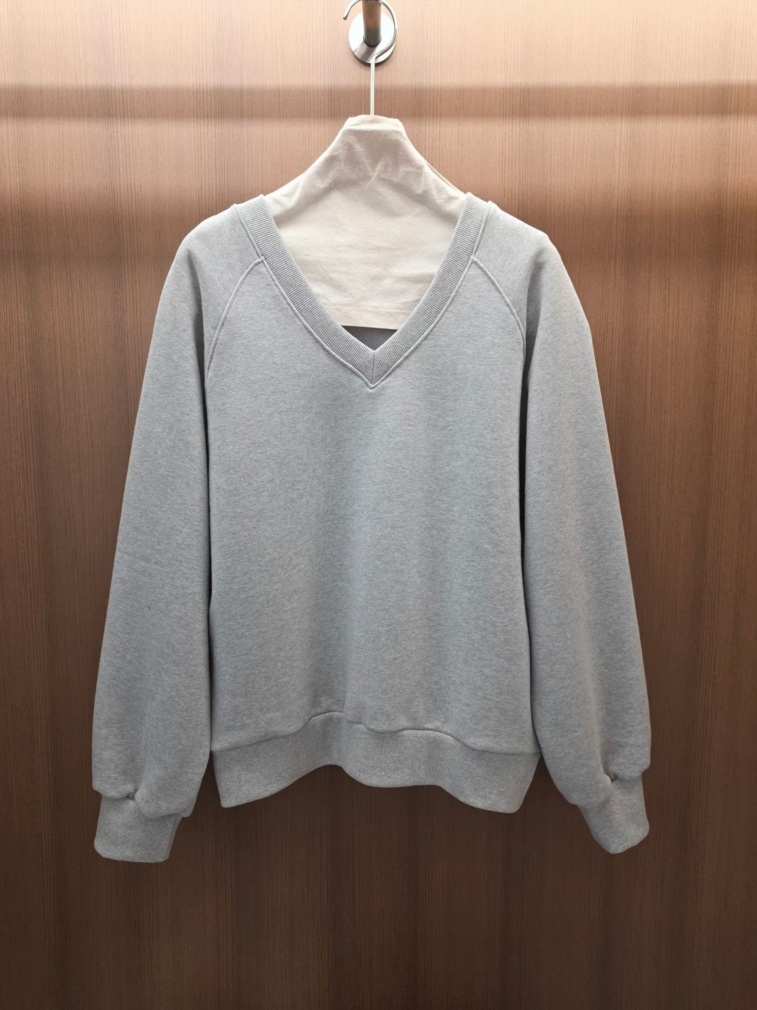 Printed Sweatshirt (2 colors)