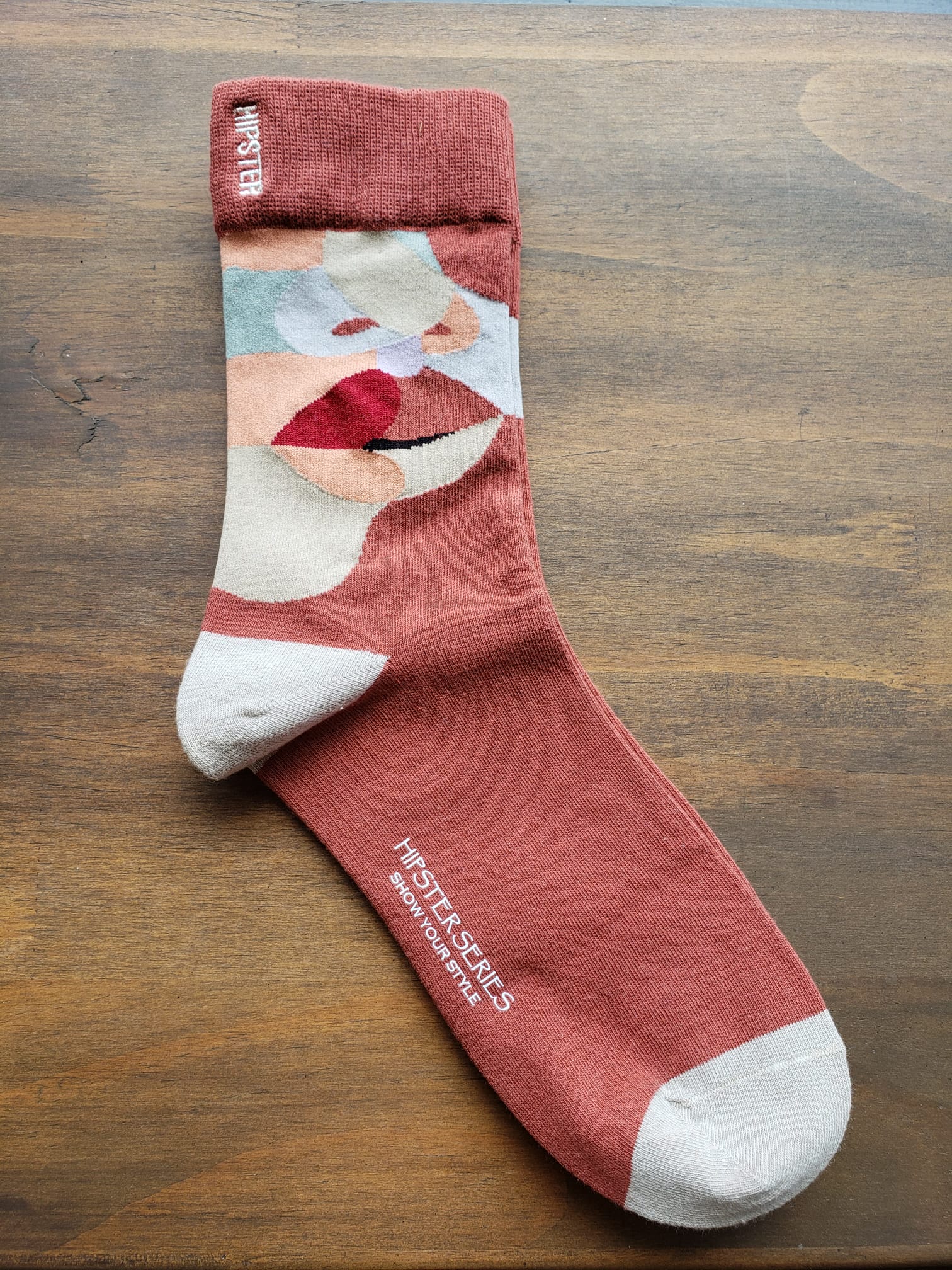 Hipster Socks (3 Color)