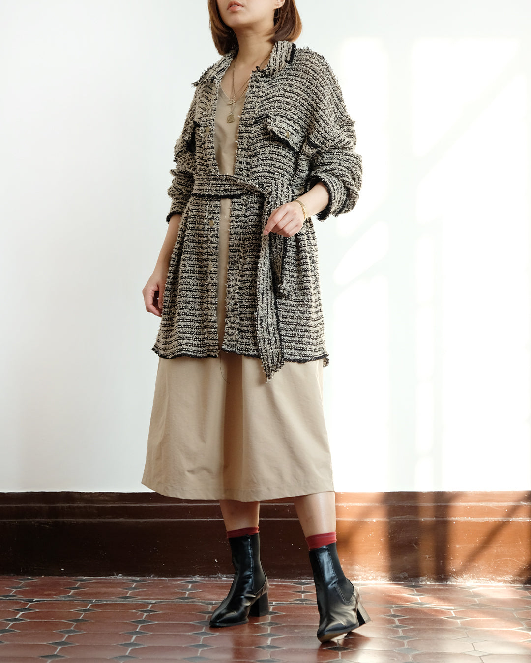 Basic Slip Dress