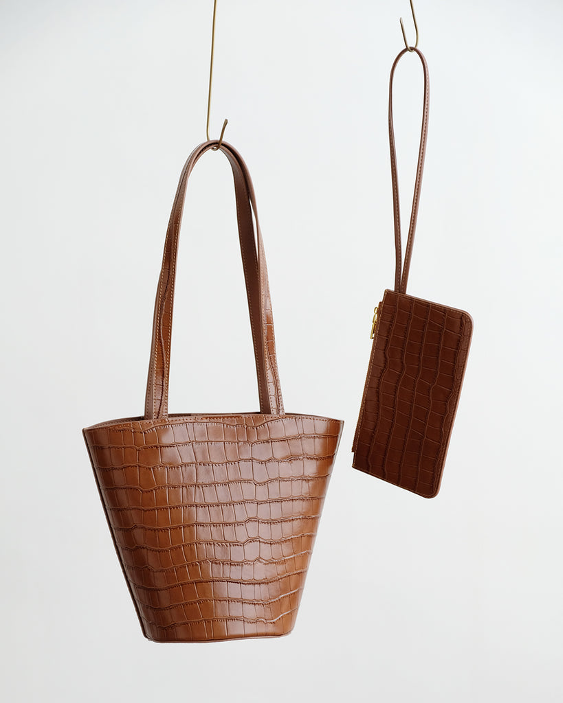 Leather Bag (Display)